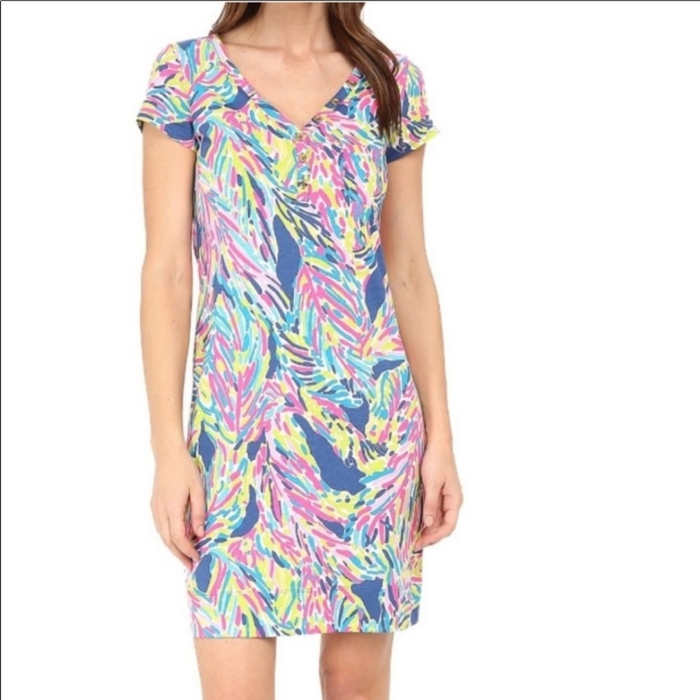Lilly Pulitzer dress